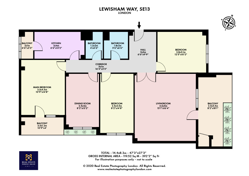 floor-plan-services-london-real-estate-photography